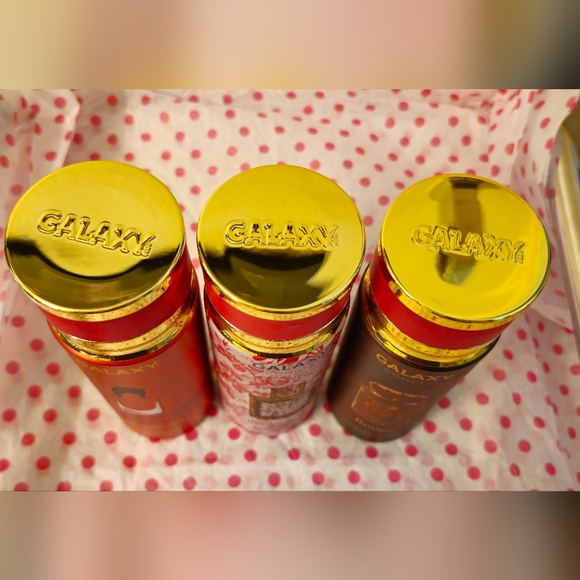 NEW-3pc Set Galaxy Concept Perfume Body Spray Pour Femme 200 ML/6.7oz - Picture 6 of 7